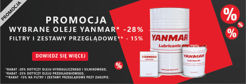 Kampania oleje YANMAR